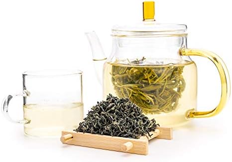 Oriarm Dongting Bi Luo Chun Green Tea 450g (16oz) - Suzhou Pi Lo Chun Chinese Tea Loose Leaf