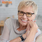 EFE 1.25 Reading Glasses For Women,5 Pairs Readers For Women,Men Eyeglasses With Adjustable Hinge Spring(Mixcolor)