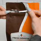 Fresh Roasted Coffee, Costa Rican Tarrazu, 2 lb (32 oz), Medium Roast, Kosher, Whole Bean