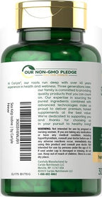 Carlyle Sea Kelp Iodine Supplement | 225mcg | 300 Tablets | Non-GMO, Gluten Free | Traditional Herb Supplement