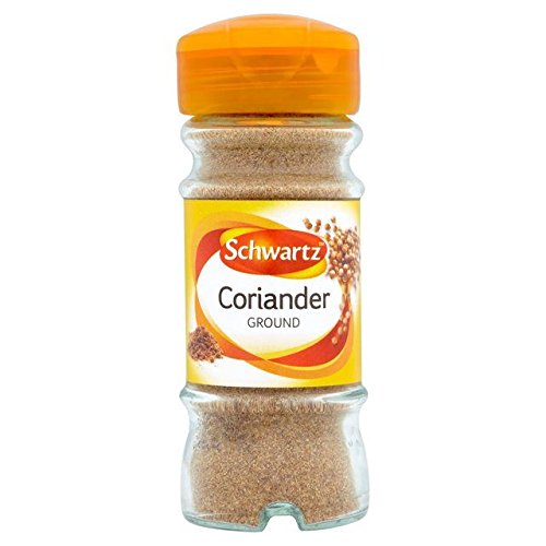 Schwartz Ground Coriander Jar - 24g (0.05lbs)