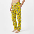GNEW Cute Animal Pajama Pants – Funny Print Sleepwear for Men Women, Cozy Unisex Lounge Pants Gift