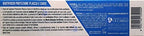 Pasta del Capitano Plaque and Cavities Toothpaste 100ml 3.53oz, Pack of 4