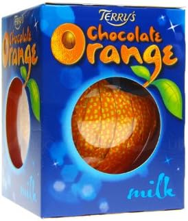 Terrys Milk Chocolate Orange Ball 145g (Pack of 3)