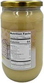 BELVEDER HONEY (1 - PACK, Raw Rapeseed)