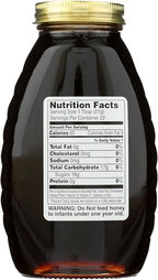 Gunter's Pure Buckwheat Honey, Buckwheat, 16 Ounce