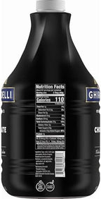 Ghirardelli premium sauce net wt 5 lb, 7.3 Oz, Chocolate, 87.3 Oz