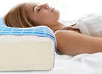 Gel Pillow Cooling Pad Mat, Soft Foldable Cushion, Cooling Mat Relief for Sleep Night Sweats Hot Flashes Dogs