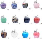 Natural Gemstone Funny Home Decoration Carved Cute Easy Clean Room Gemstone(A)