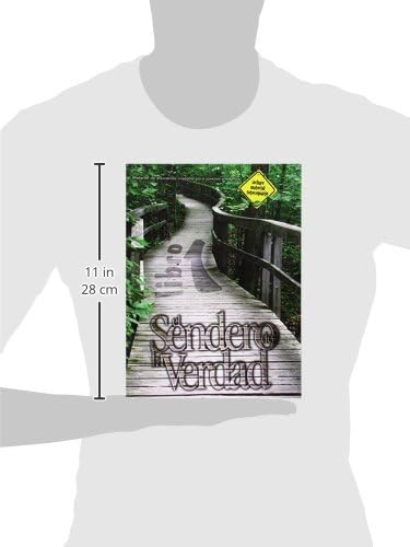 El Sendero de La Verdad, Libro 1: Material de Educación Cristiana para Jóvenes y Adultos (Spanish Edition)
