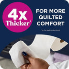 Quilted Northern Ultra Soft & Strong Toilet Paper, 18 Mega Rolls = 72 Regular Rolls, 5X Stronger*, Premium Soft Toilet Tissue