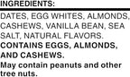 RXBAR Protein Bars, 12g Protein, Gluten Free Snacks, Vanilla Almond (6 Boxes, 30 Bars)