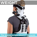 Minerva Orthosis Cervical Thoracic Halo Brace-S/M