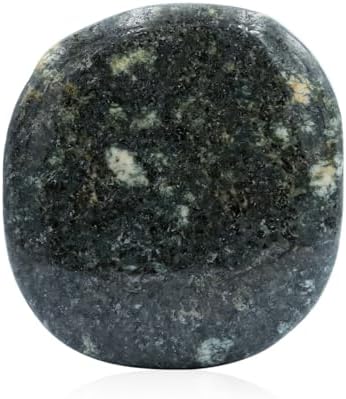 Starborn Preseli Bluestone (Stonehenge) Freeform Healing Palm Stone, Large- 1 Piece