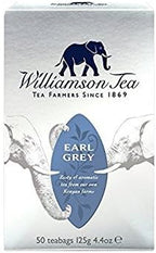 Williamson Earl Grey Tea 50 Bags ( 3 Pack)