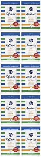 Fazer Xylimax Trio full xylitol Chewy gum 10 Packs of 130g
