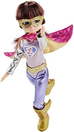 Lottie Doll Outfit Super Clothing Set | Best Fun Gift for empowering Kids Ages 3 & up