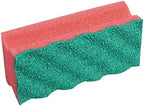VILEDA PURACTIVE Scourer PK10 RED 123112