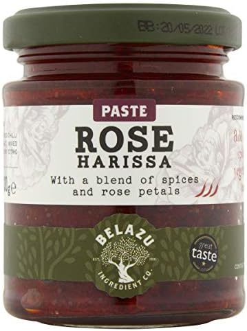 Belazu Rose Harissa 170g - Pack of 2