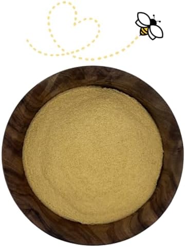 Raw Essentials Yeast Extract Powder – Flavor Enhancer to Enrich Broths, Soups, Sauces, and Plant Based Dishes – 8 Ounce Bottle