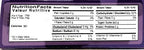 Ahmed Halal Black Current Jelly Crystals 70 grams