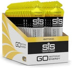 SCIENCE IN SPORT Isotonic Energy Gels, 22g Fast Acting Carbohydrates, Performance & Endurance Sport Nutrition for Athletes, Energy Gels for Running, Cycling, Triathlon, Pineapple - 2 oz - 30 Pack
