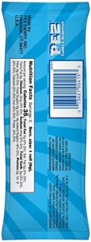 PEZ Candy Best of Disney and Pixar, Assorted Candy Dispensers, 0.58 Oz (Pack of 12)