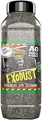 Angus & Oink Rub Me BBQ Seasoning- Exodust (POD) - 1.25 Kg
