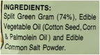 Haldirams Moong Dal - 1 Kg,, 2lb ()
