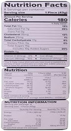 Haldirams, Milk Cake (Indian Sweet), 340 Grams(gm)