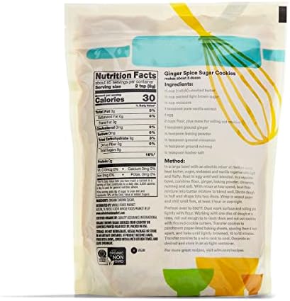 365 by Whole Foods Market, Organic Light Brown Sugar, 24 Ounce
