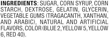 Sweethearts Conversation Hearts Candy Bulk Boxes - Valentine's Day Bulk Candy Hearts for Classroom and Parties, Gluten-Free, Individual Boxes for Sharing - 36 Count Tray