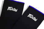 Fairtex AS1 Ankle Guard - Premium Ankle Support for Muay Thai, MMA & Kickboxing - Maximum Support & Comfort. Ideal for Intense Training