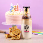 Baking Kit | Happy Birthday Cake Mix | Gift of the Year Winners 2023 | Bottled Baking Co