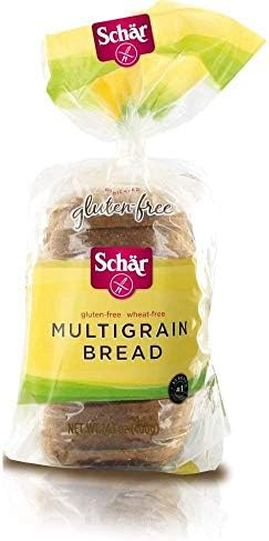 Schar Gluten Free Multigrain Bread (6x14.1 Oz)