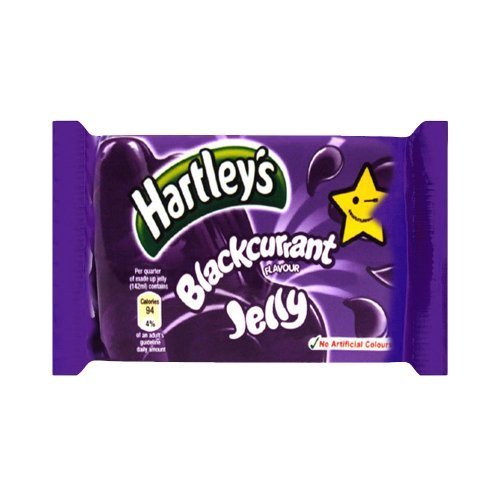 Hartley's Blackcurrant Jelly 135G by Hain