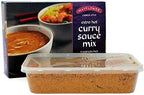 Mayflower 2 X Chinese Curry Sauce Extra Hot 255G