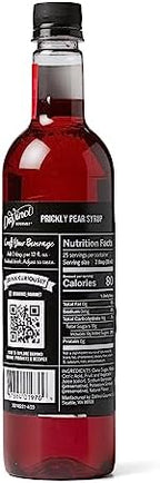 DaVinci Gourmet Prickly Pear Syrup, 25.4 Fluid Ounces (Pack of 1)