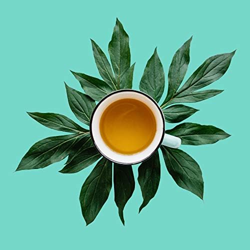 Formosa Oolong Tea, Loose Leaf Taiwan High Mountain Oolong Tea, Caffeine, Unsweetened & Unflavored | 8oz Bulk Tea, 80-100 Cups | The Spice Hut, First Sip of Tea