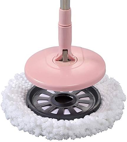 Azuma TSM557 Rotating Mop Spare Tornado Compact Rotating Mop with Handle Round
