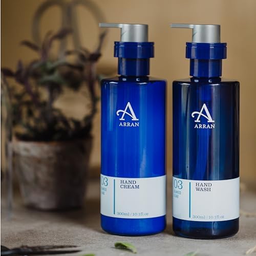 Arran Sense of Scotland Apothecary - Seaweed & Sage Body Lotion 200ml
