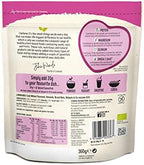 Linwoods Organic Milled Flaxseed, Almonds, Brazil Nuts, Walnuts and Co-q10-360g