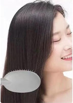 Hair Brush and Comb, Air Cushion Comb, Salon Results Detangling Hairbrush, Reduce Frizz and Static, Massage Scalp, Detangling Paddle Hairbrush for Men and Women, Girls, Kids, All Hair Types(Blue)