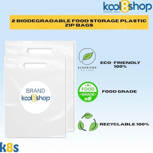 Maseca Nixtamasa Instant Corn Masa Flour Gluten Free Kosher 4 lbs Bag 2 Pack + 2 Storage Reusable Bags by KOOL8SHOP Infinite Deals