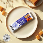 Daryl's Bars, Caramel Salted Peanut On the Go Whey Protein Bars, Gluten Free, 22gr of Protein Snack, Meal Replacement, Pack of 1