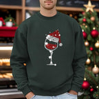 Thanksgiving Sweatshirt Gobble Letter Print Shirt Funny Turkey Graphic Shirt Long Sleeve Crewneck Fall Pullover Top