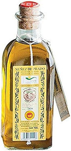 Nunez De Prado Organic Extra Virgin Olive Oil, 16.9 Ounce