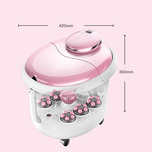 Footbath Bucket Automatic Heating Electric Massage Thermostatic Foot Bath