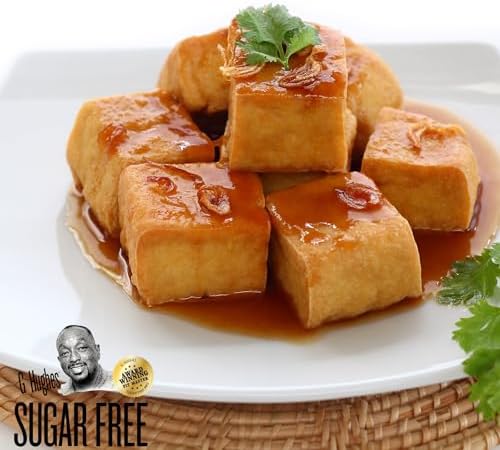 G Hughes Sugar Free, Sweet & Sour Sauce - Gluten Free Dipping Sauce, Great Tasting Healthy Sauce, 2 Carbs Per Serving - 17 Oz (3-Pack)
