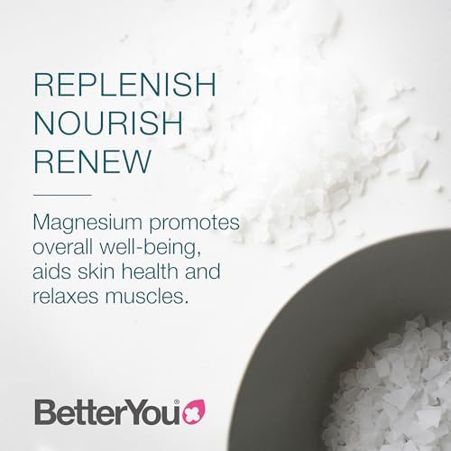 BetterYou Original Bundle - Magnesium Gel and Body Lotion - Massage Gel and Massage Lotion - Topical Magnesium for Effective Absorption - 2 pc